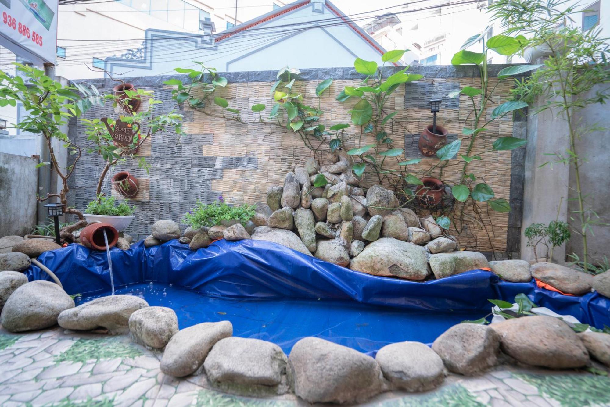 Ha Long Fancy Hostel With Vegetarian And Vegan Restaurant מראה חיצוני תמונה
