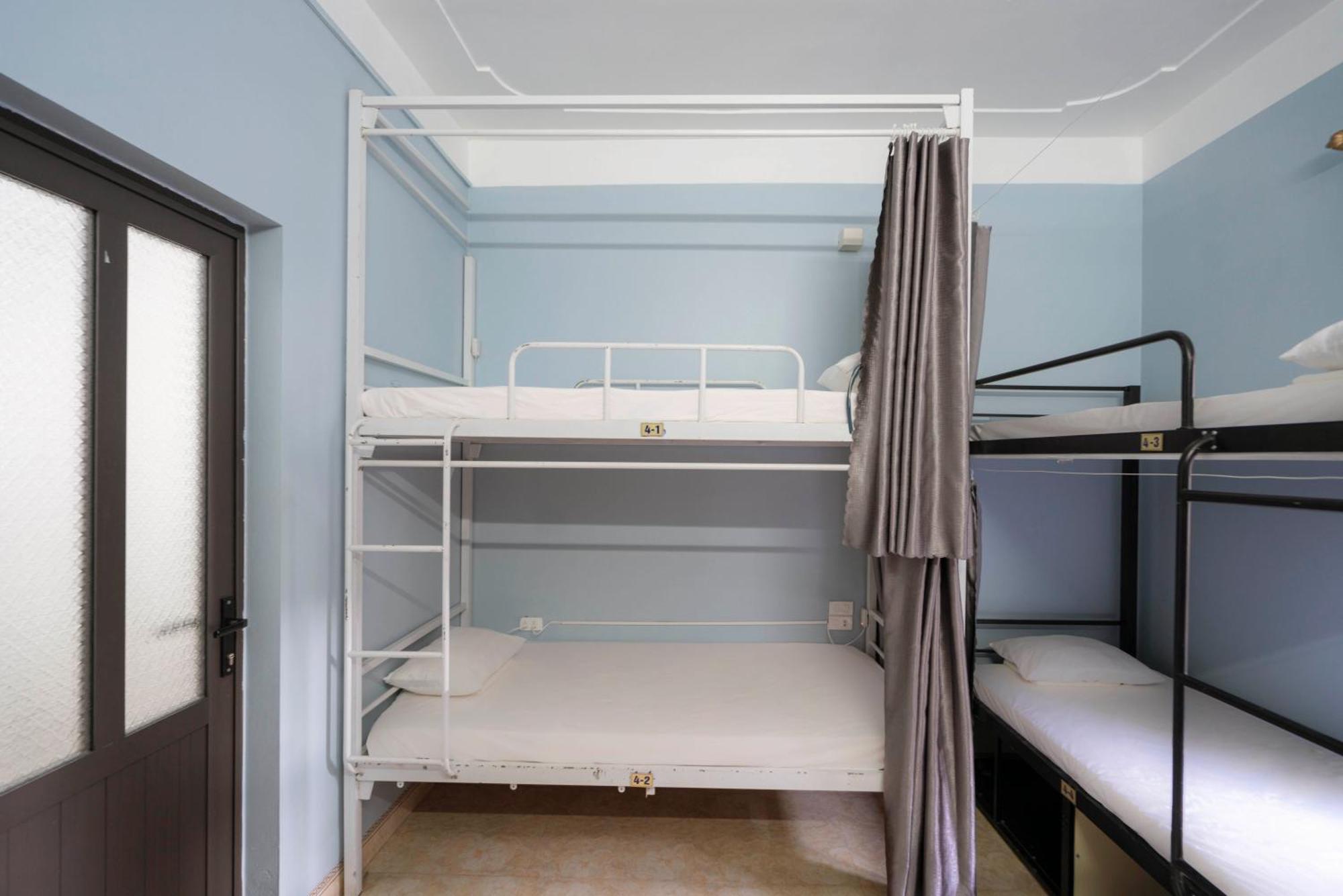 Ha Long Fancy Hostel With Vegetarian And Vegan Restaurant מראה חיצוני תמונה