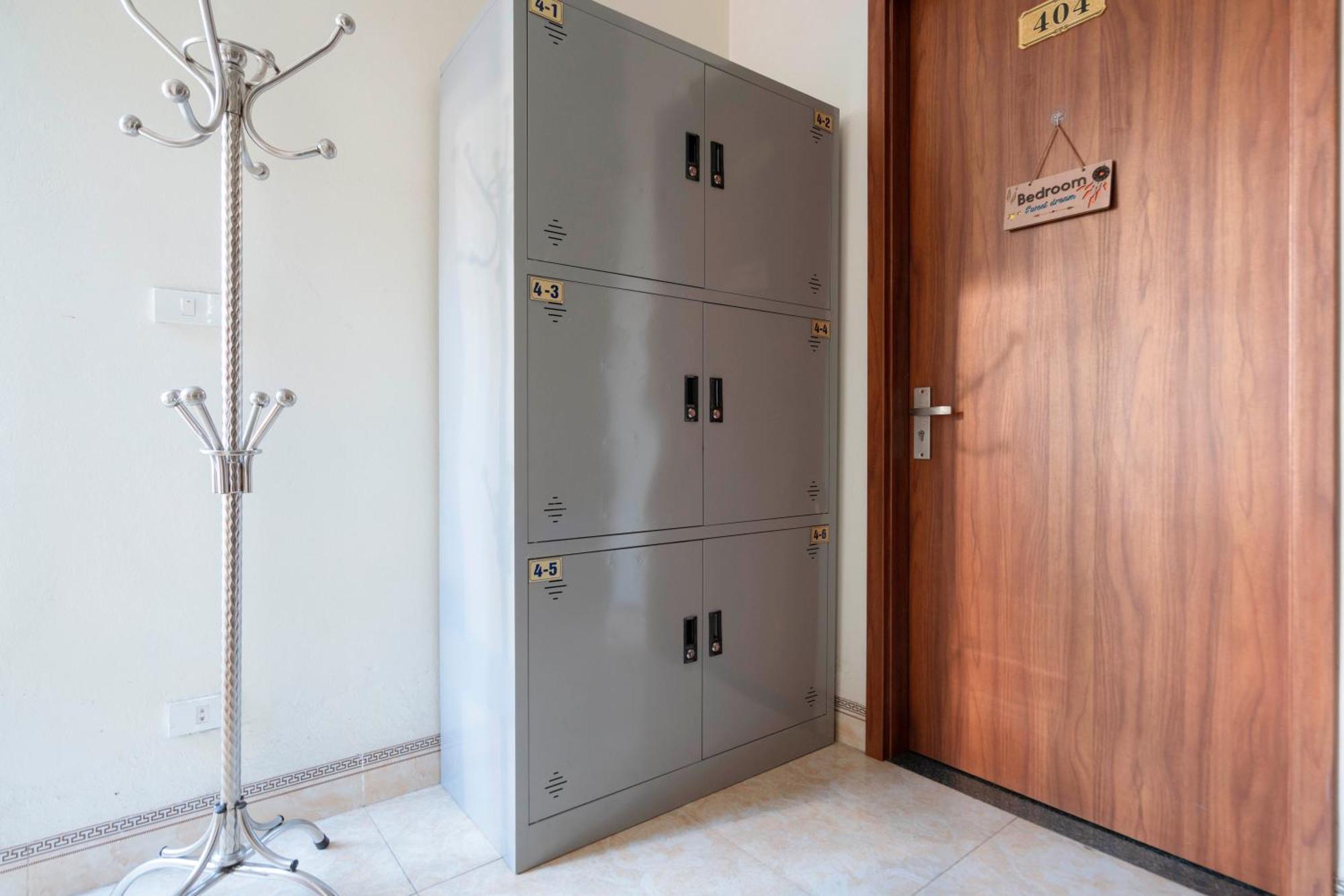 Ha Long Fancy Hostel With Vegetarian And Vegan Restaurant מראה חיצוני תמונה