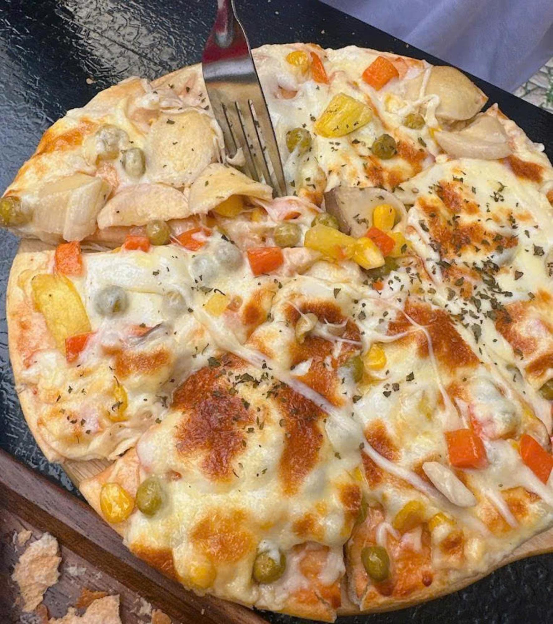Ha Long Fancy Hostel With Vegetarian And Vegan Restaurant מראה חיצוני תמונה